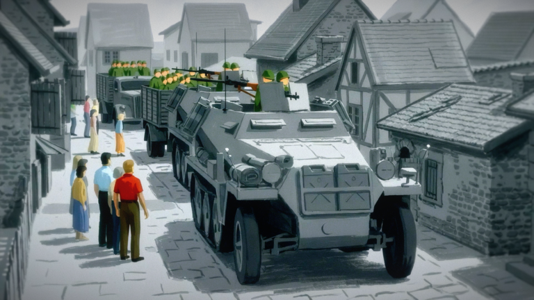 Pôle Nord Studio - Oradour : un village martyr