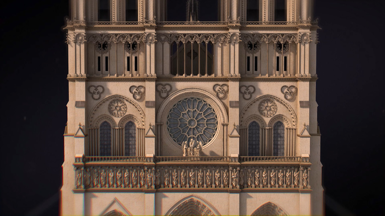 Pôle Nord Studio - Le génie des Bâtisseurs