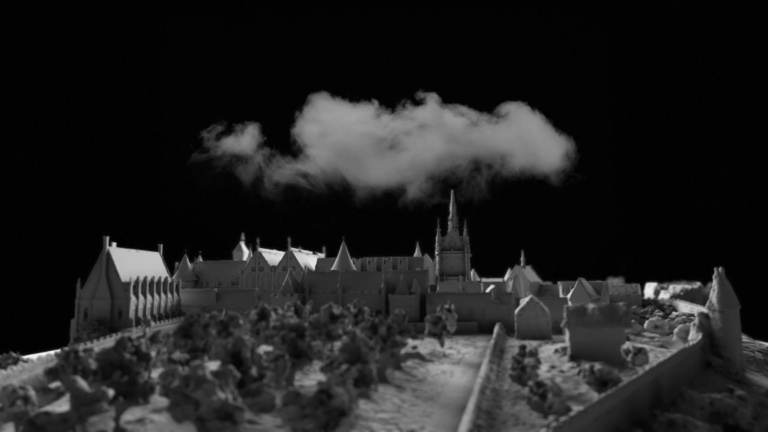 Pôle Nord Studio - Paris, le mystère du palais disparu