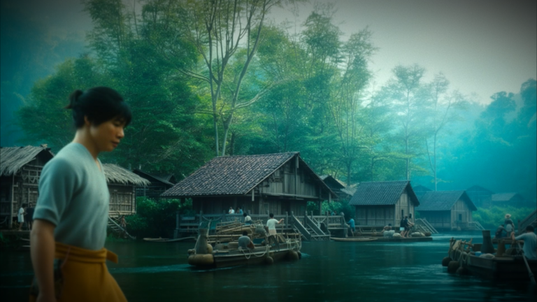 Pôle Nord Studio - Sanxindui: The enigma of the Shu kingdom